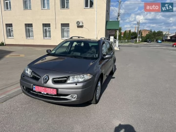Авто Renault Megane 2008 № 7750741