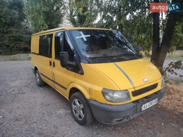 Авто Ford Transit Connect 2003 № 7750742