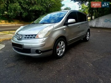 Авто Nissan Note 2008 № 7750744