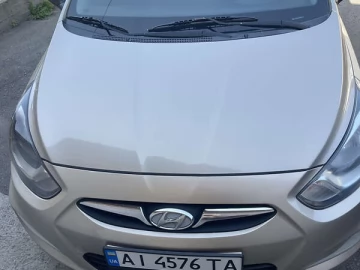 Авто Hyundai Accent 2014 № 7750746