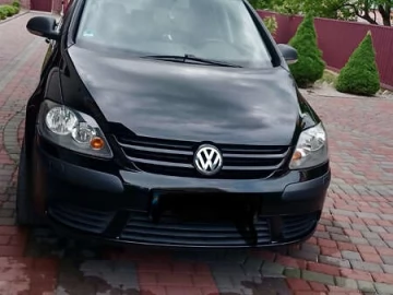 Авто Volkswagen Golf Plus 2007 № 7750747