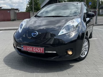 Авто Nissan Leaf 2014 № 7750751