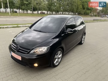 Авто Volkswagen Golf Plus 2007 № 7750753