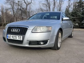 Авто Audi A6 2007 № 7750756
