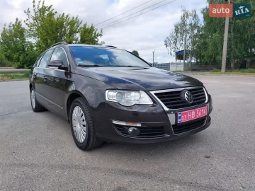 Авто Volkswagen Passat 2010 № 7750757