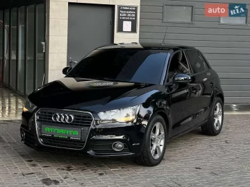 Авто Audi A1 2013 № 7750758