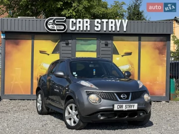 Авто Nissan Juke 2011 № 7750759