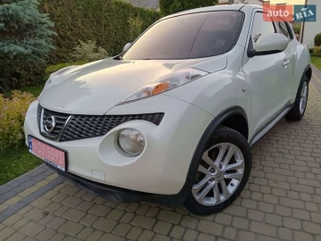 Авто Nissan Juke 2011 № 7750760
