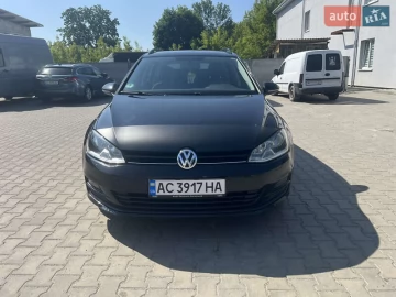 Авто Volkswagen Golf 2015 № 7750762