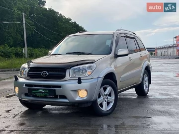 Авто Toyota Rav4 2003 № 7750765