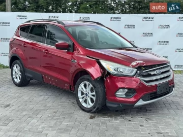 Авто Ford Escape 2017 № 7750770