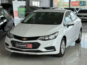 Авто Chevrolet Cruze 2018 № 7750771