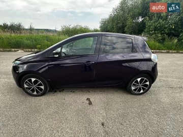 Авто Renault Zoe 2018 № 7750772