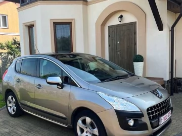 Авто Peugeot 3008 2013 № 7750773