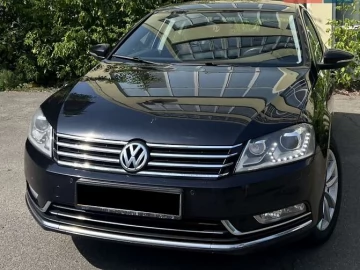 Авто Volkswagen Passat 2012 № 7750775