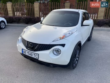 Авто Nissan Juke 2013 № 7750777
