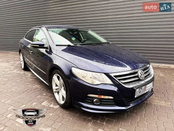 Авто Volkswagen Cc Passat Cc 2011 № 7750783