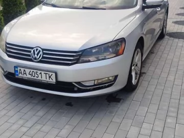 Авто Volkswagen Passat 2014 № 7750784