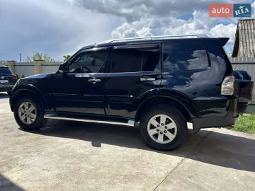 Авто Mitsubishi Pajero 2008 № 7750786
