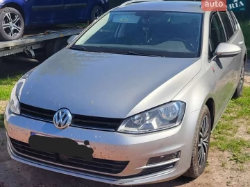 Авто Volkswagen Golf 2016 № 7750788