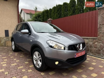 Авто Nissan Qashqai 2010 № 7750789