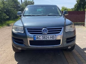 Авто Volkswagen Touareg 2009 № 7750790