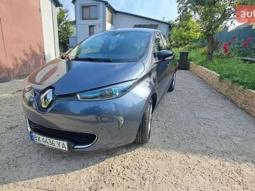 Авто Renault Zoe 2017 № 7750791