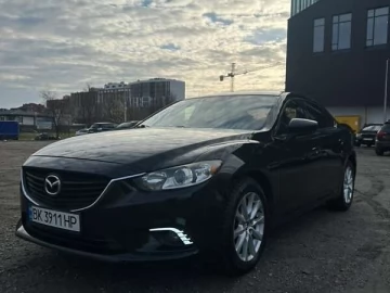 Авто Mazda 6 2015 № 7750792