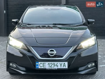 Авто Nissan Leaf 2018 № 7750794