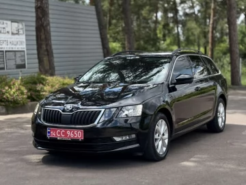 Авто Skoda Octavia 2018 № 7750795