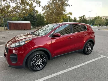Авто KIA Sportage 2016 № 7750797