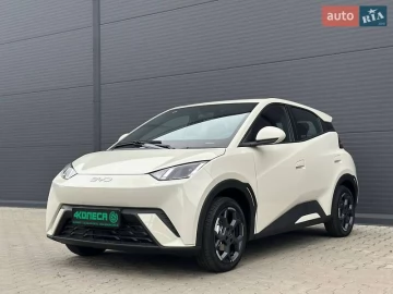 Авто BYD Seagull 2025 № 7750798