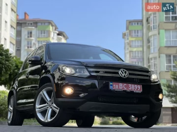 Авто Volkswagen Tiguan 2014 № 7750799