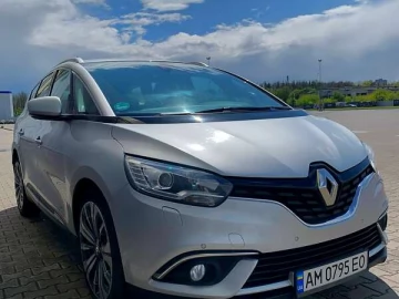 Авто Renault Grand Scenic 2017 № 7750800