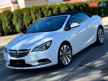 Авто Opel Cascada 2016 № 7750805