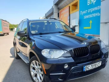 Авто BMW X5 2013 № 7750807
