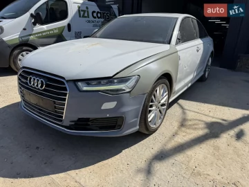 Авто Audi A6 2015 № 7750810