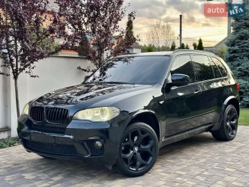 Авто BMW X5 2010 № 7750811