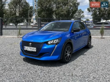 Авто Peugeot E-208 2022 № 7750813