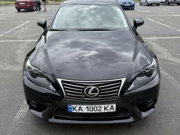 Авто Lexus Is 2015 № 7750814
