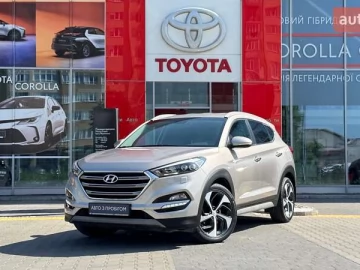 Авто Hyundai Tucson 2017 № 7750816