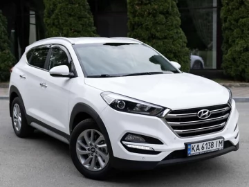Авто Hyundai Tucson 2017 № 7750817