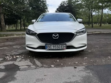 Авто Mazda 6 2019 № 7750818