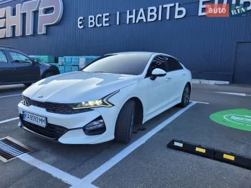 Авто KIA K5 2020 № 7750819