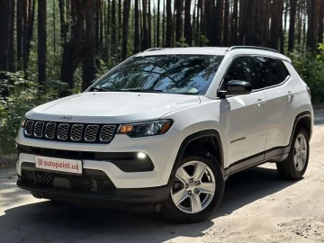 Авто Jeep Compass 2021 № 7750820