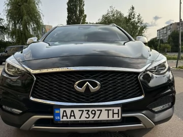 Авто Infiniti Qx30 2018 № 7750821