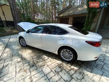 Авто Lexus Es 2017 № 7750822