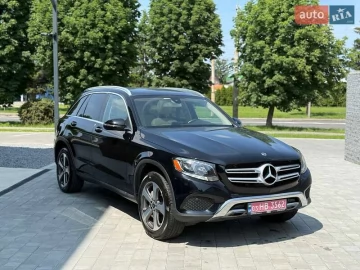 Авто Mercedes Glc-Class 2019 № 7750823
