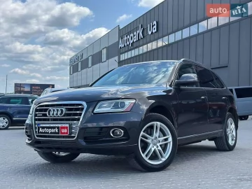 Авто Audi Q5 2014 № 7750824