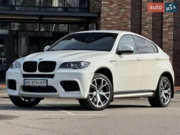 Авто BMW X6 2012 № 7750826